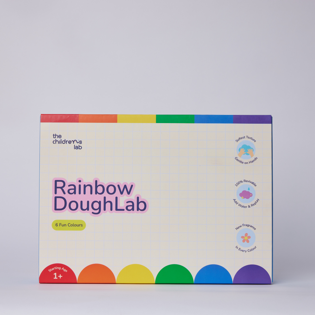Rainbow DoughLab