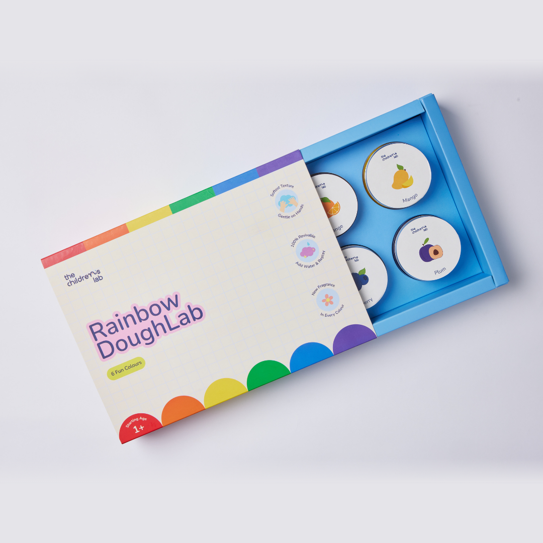 Rainbow DoughLab