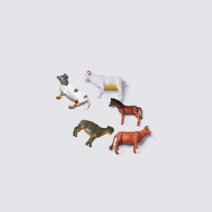 3D Farm animal models (5)