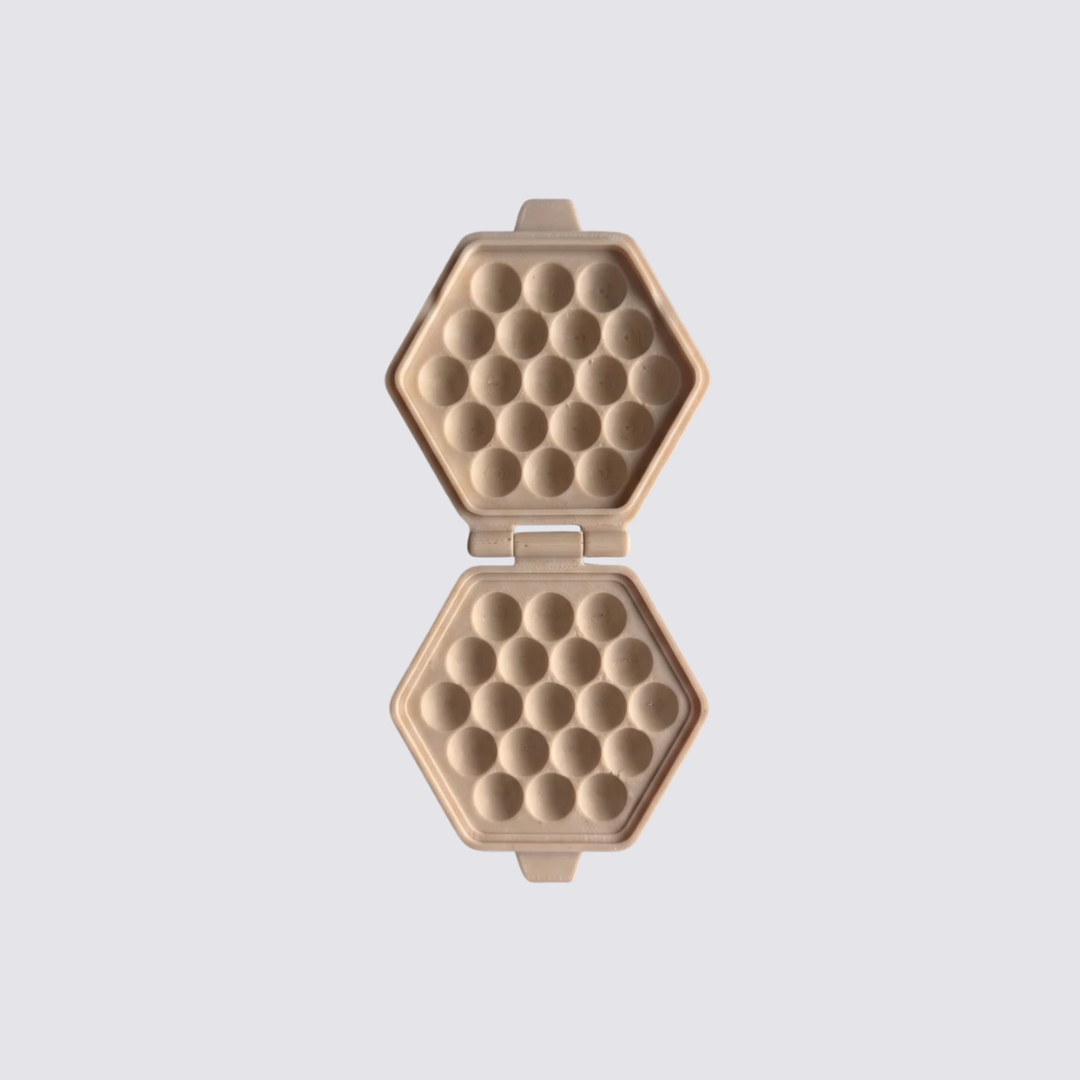 Sweet Treats Bubble Waffle Maker