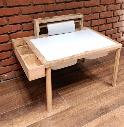 Sensory - Art - Study Table