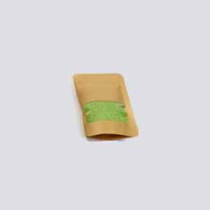 1 Pack of light green rice (100 gms)