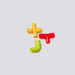 3 Pipe toys 
