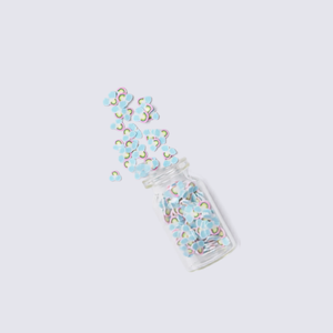 One Small Glass Jar 