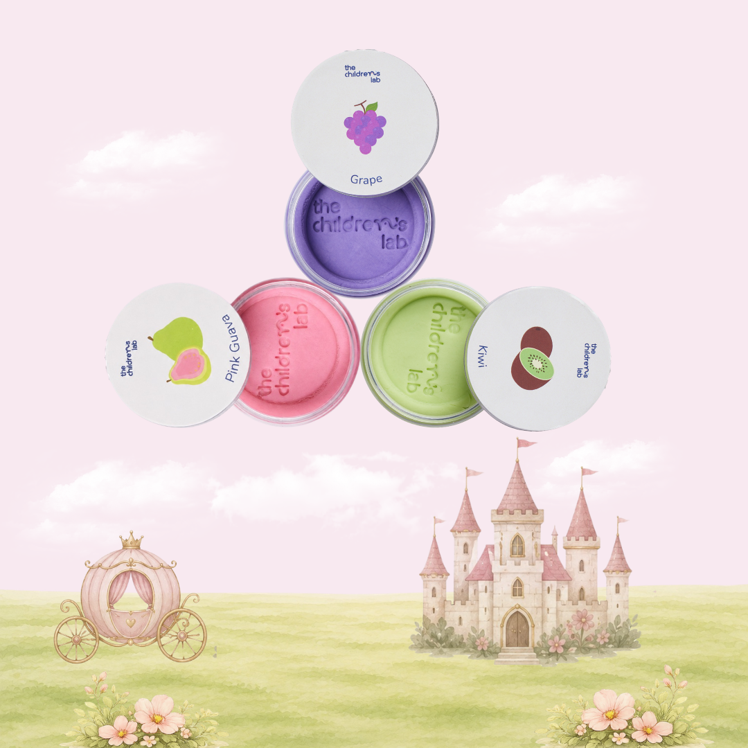 Princess DoughLab Themed Kit