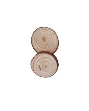 Wooden logs
