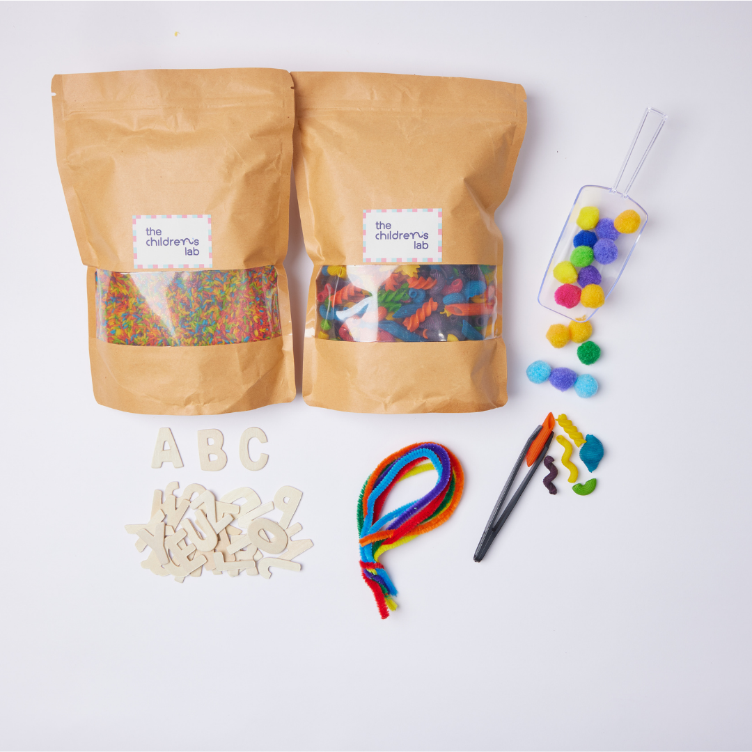 Sensory Play Starter Kit