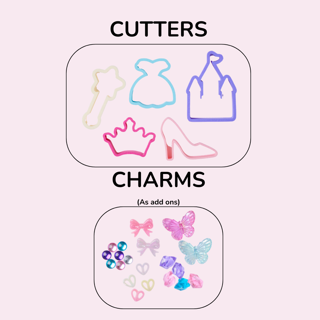 Princess DoughLab Themed Kit