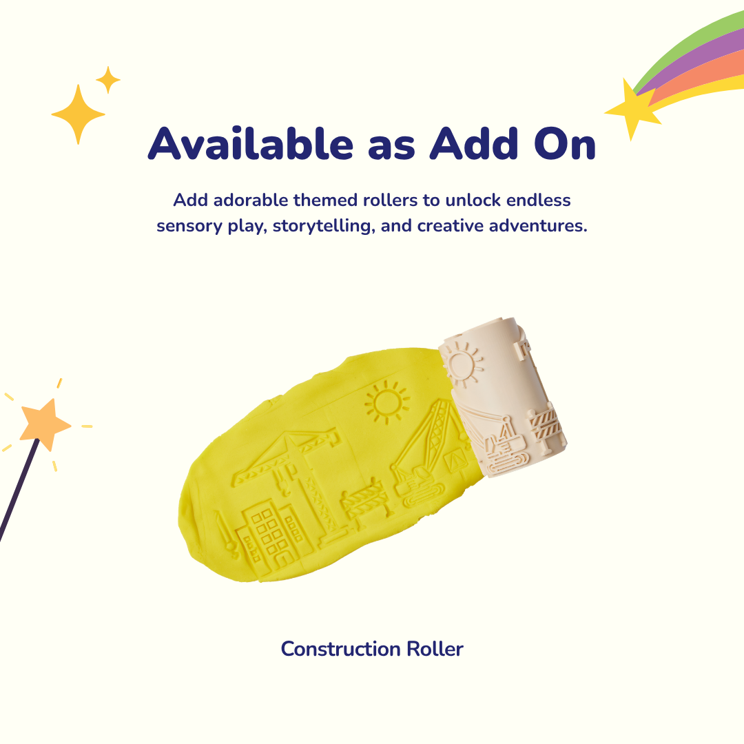 Construction DoughLab Themed Kit
