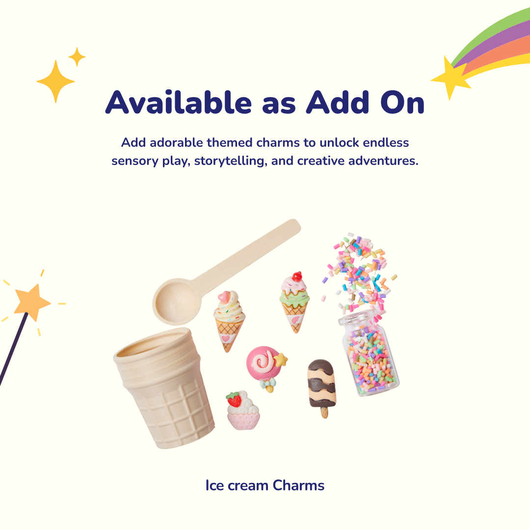 Candy DoughLab Themed Kit