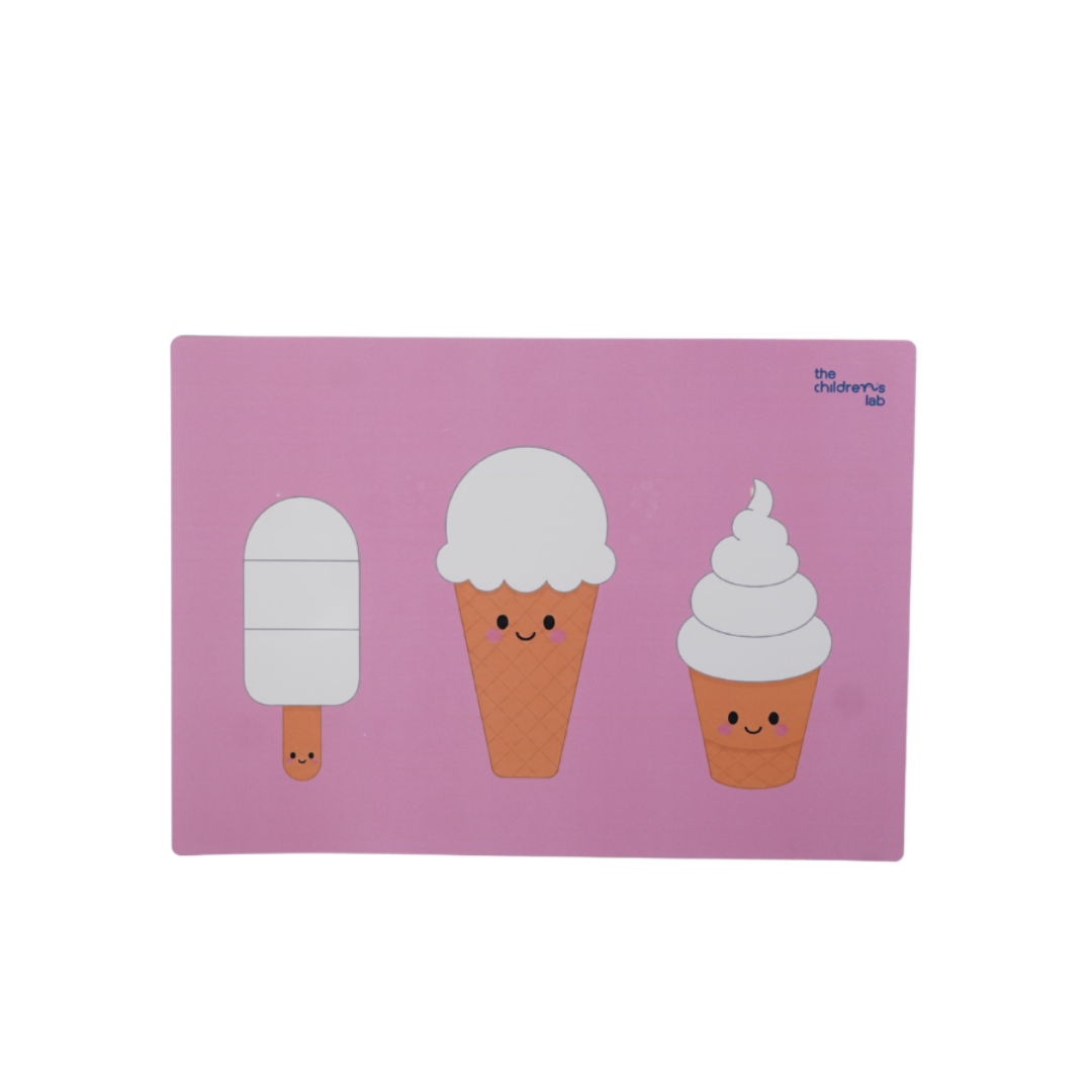 Candy DoughLab Themed Kit