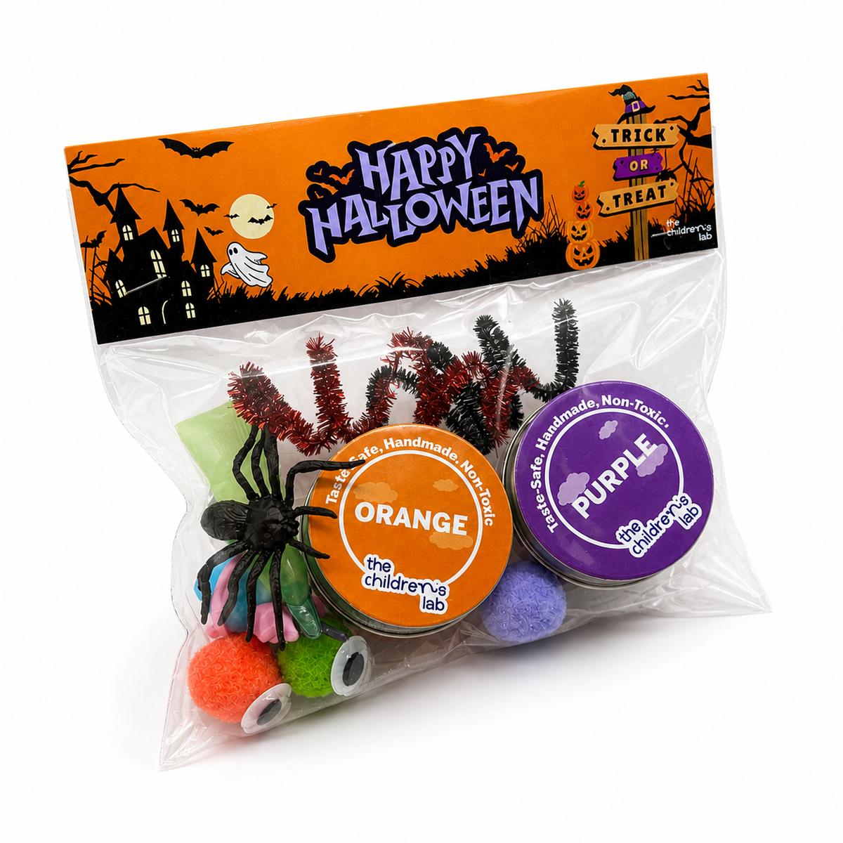 Halloween Party Gift Pack (Pack of 12)
