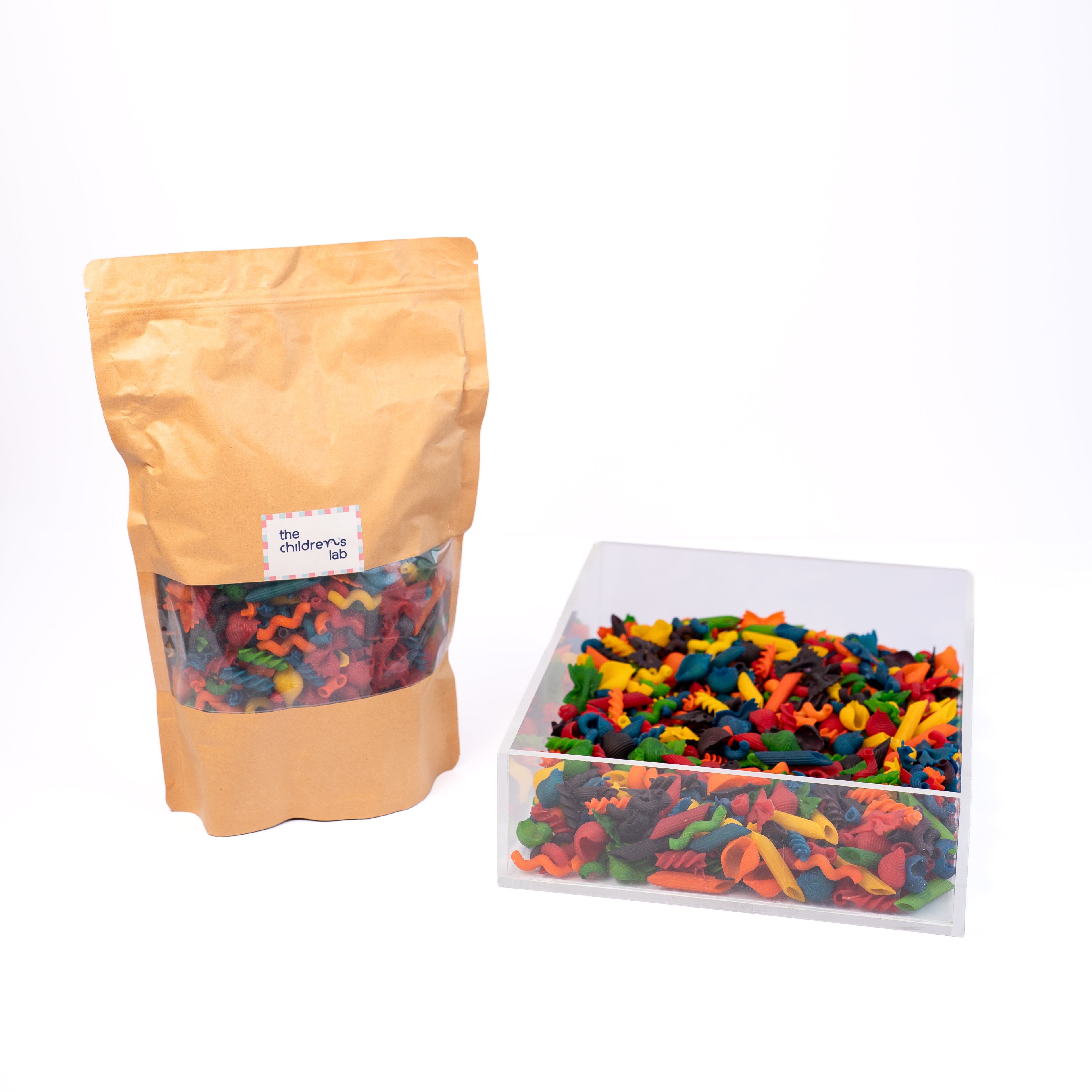 Sensory Pasta (Refill Pack)