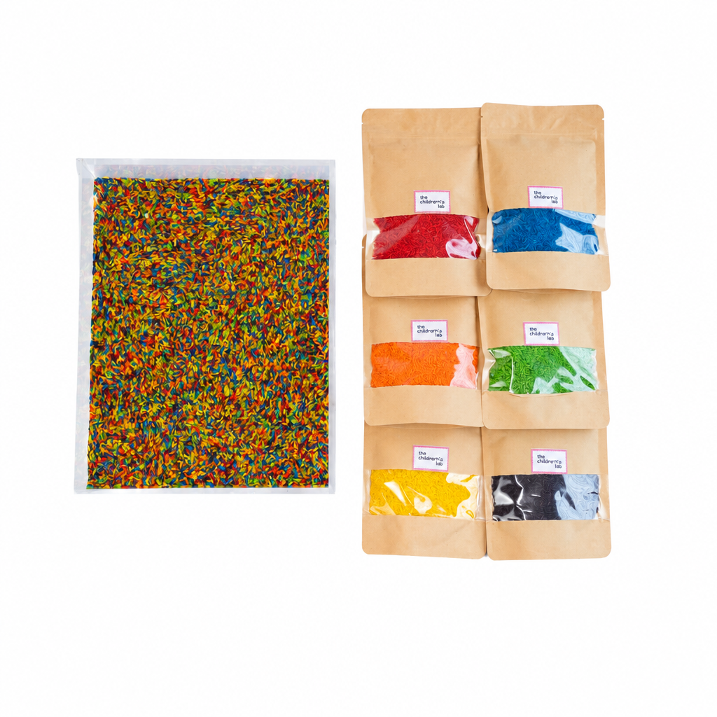 Sensory Rice (Refill Pack)