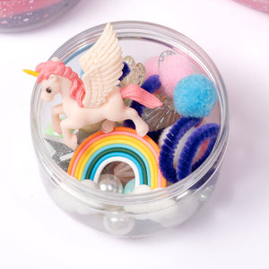 50g themed Play-Dough Jars