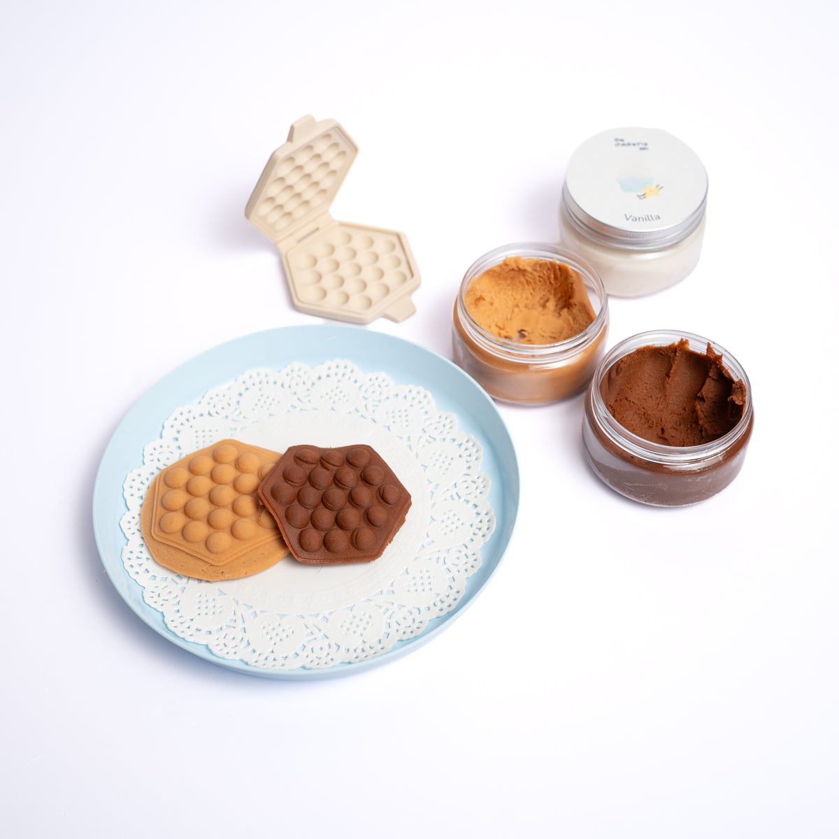 Sweet Treats Bubble Waffle Maker