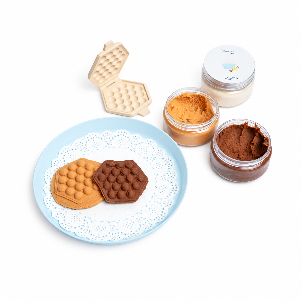 Sweet Treats Bubble Waffle Maker