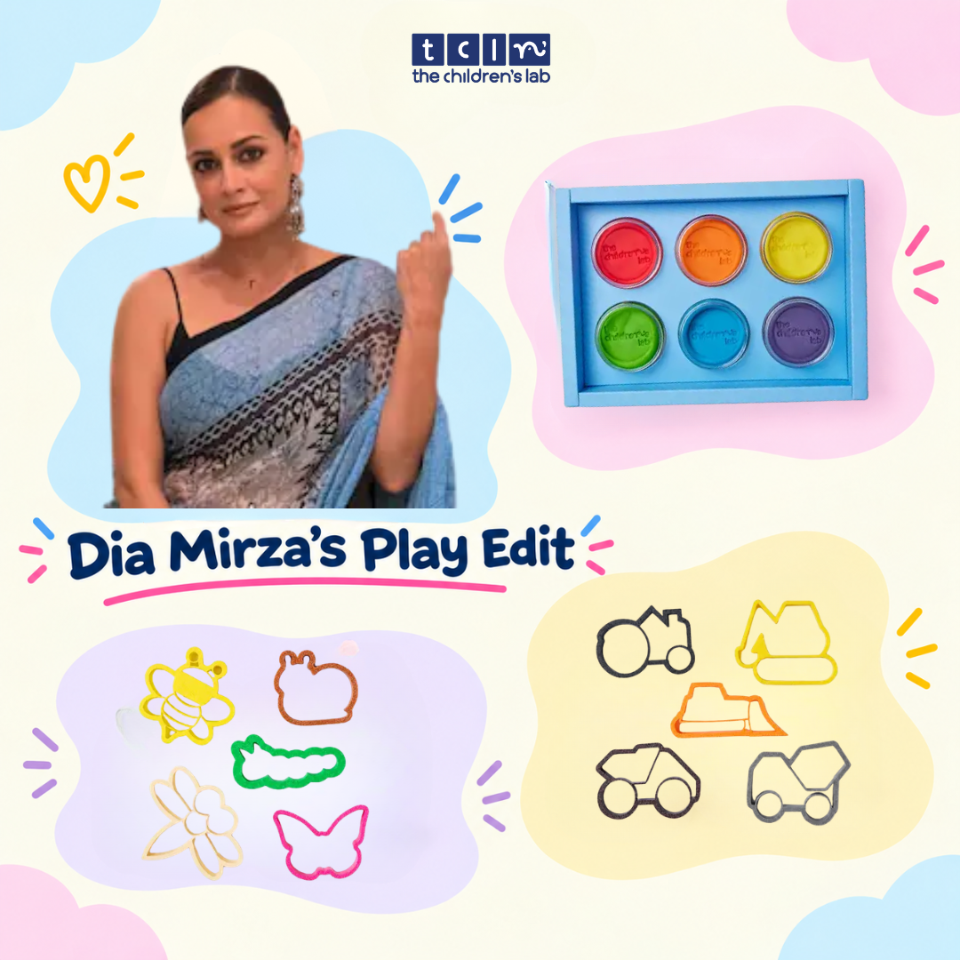 Dia Mirza's Play Edit