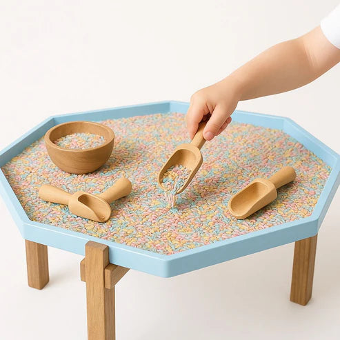 Sensory Tray with Stand