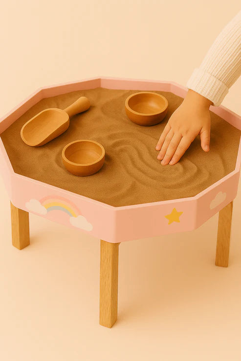 Sensory Tray with Stand