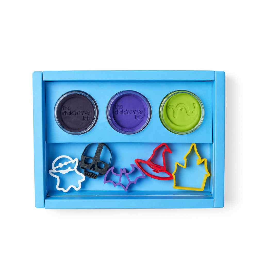 Little Monsters Play Dough Kit