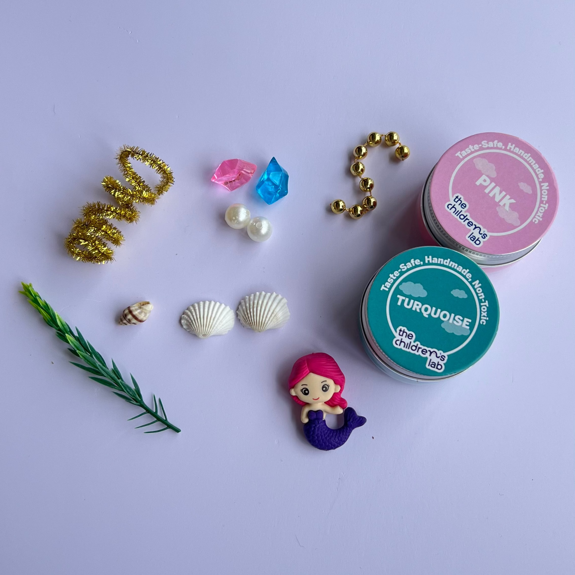 Themed DIY Play Dough Kits (Box of 12)