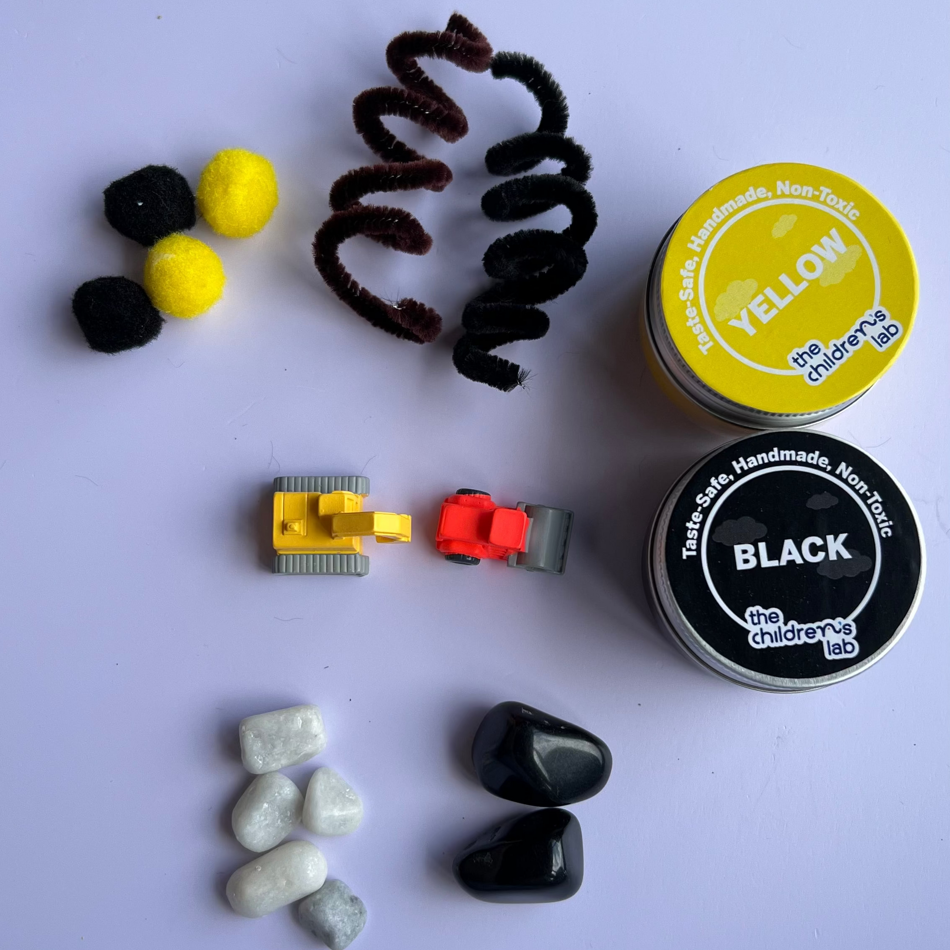 Themed DIY Play Dough Kits (Box of 12)