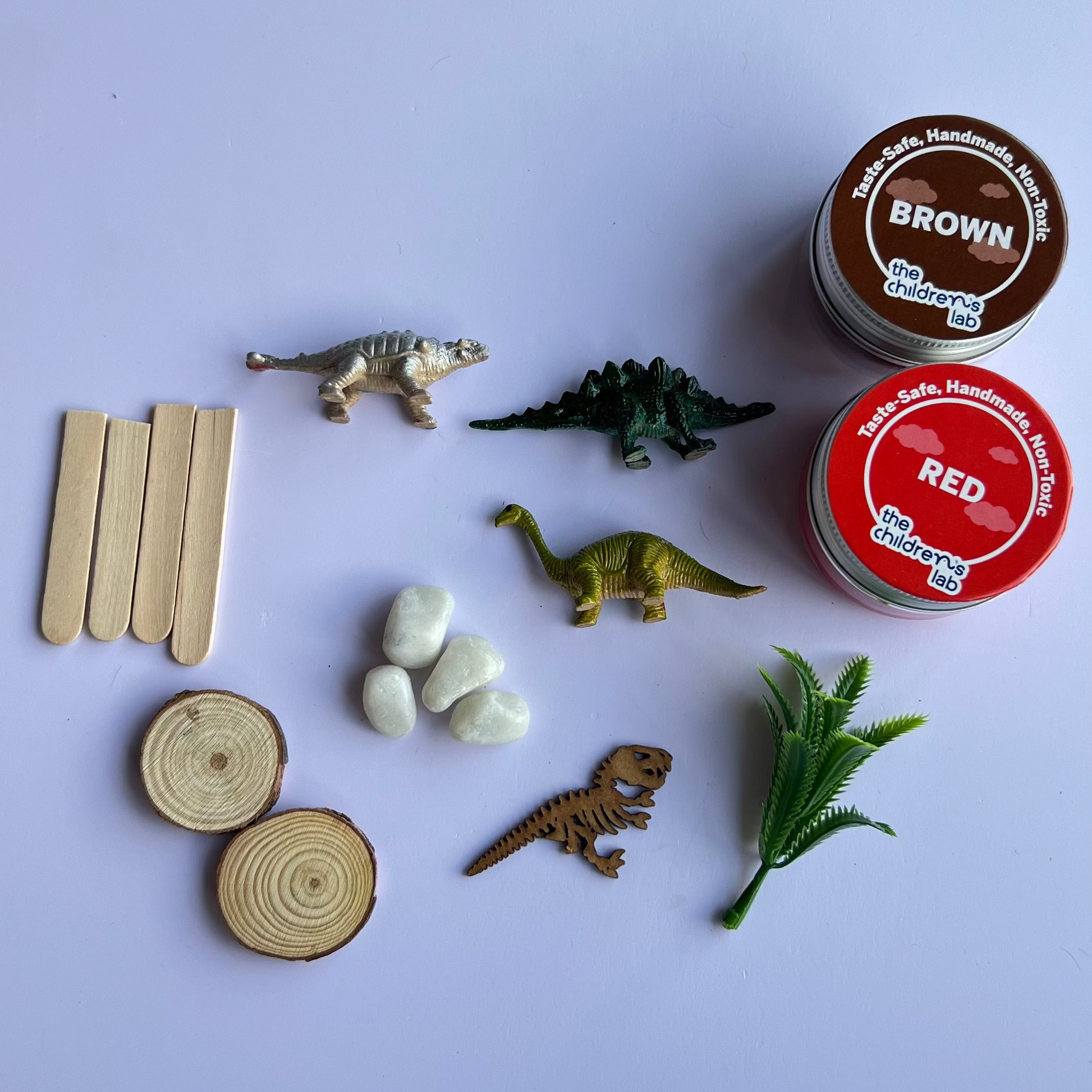 Themed DIY Play Dough Kits (Box of 12)
