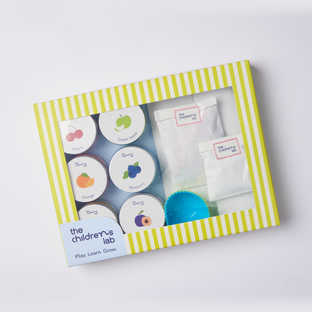 Clay Play Activity Kit
