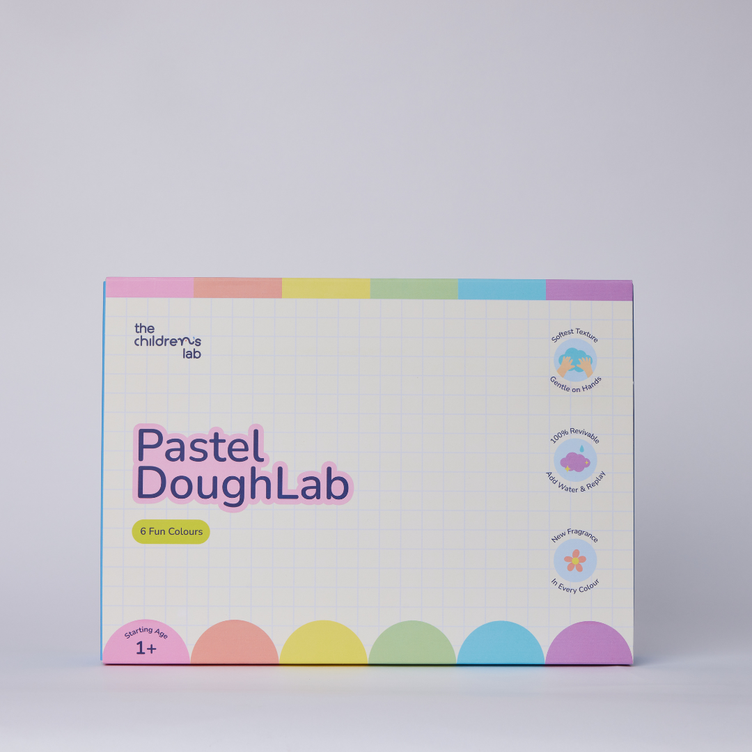 Pastel DoughLab
