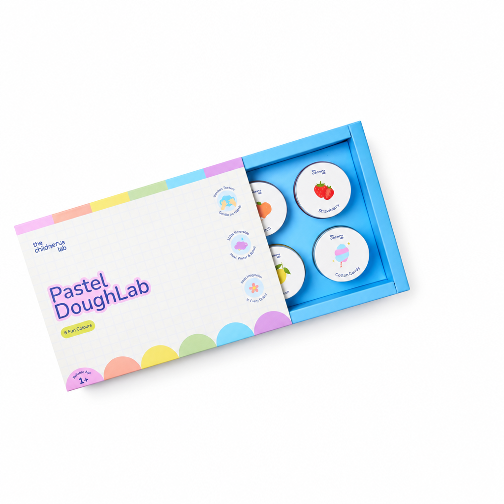 Pastel DoughLab