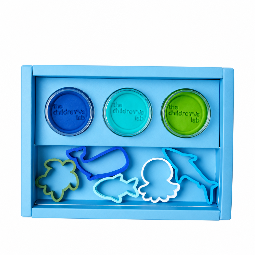Ocean DoughLab Themed Kit