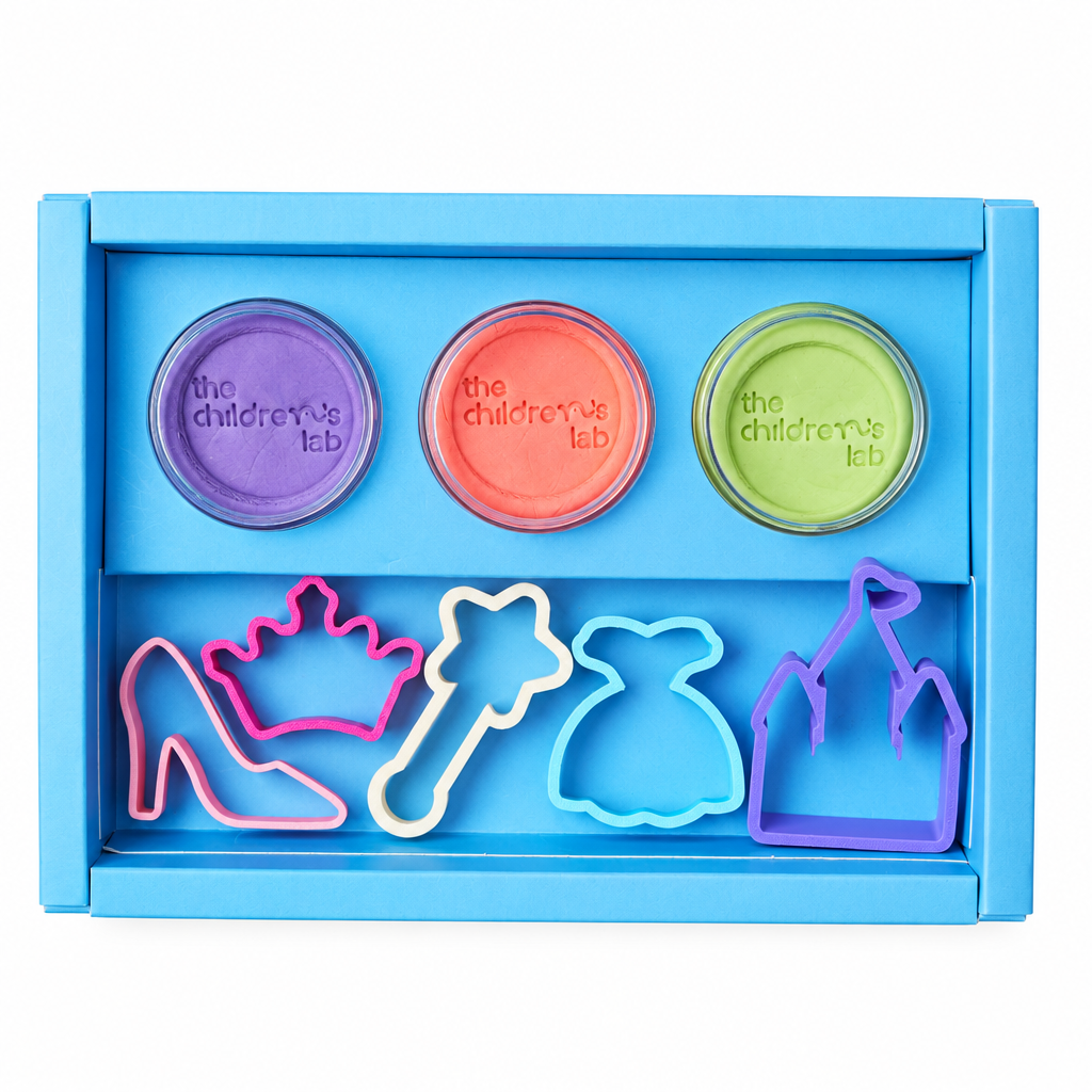 Princess DoughLab Themed Kit