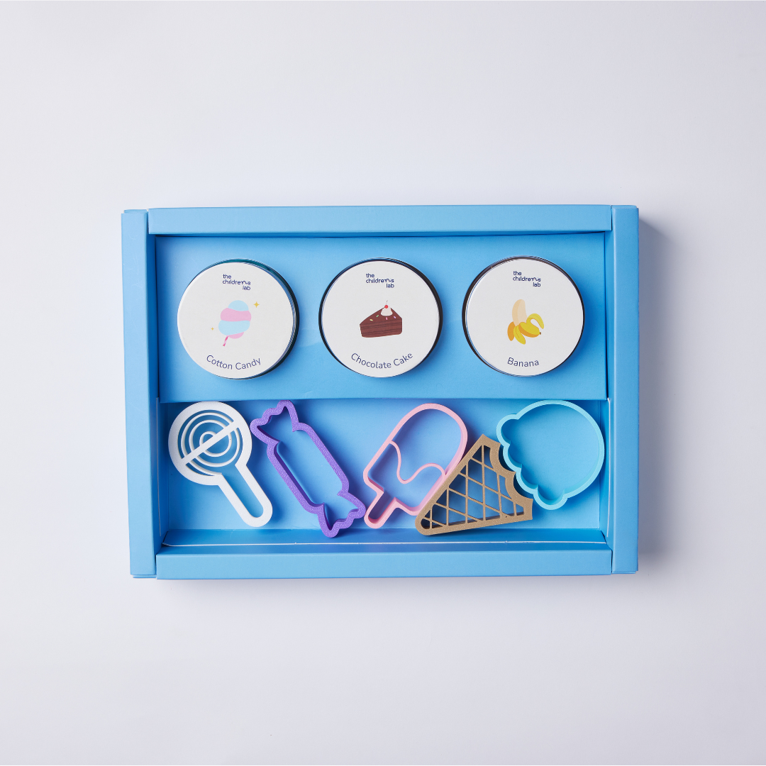 Candy DoughLab Themed Kit