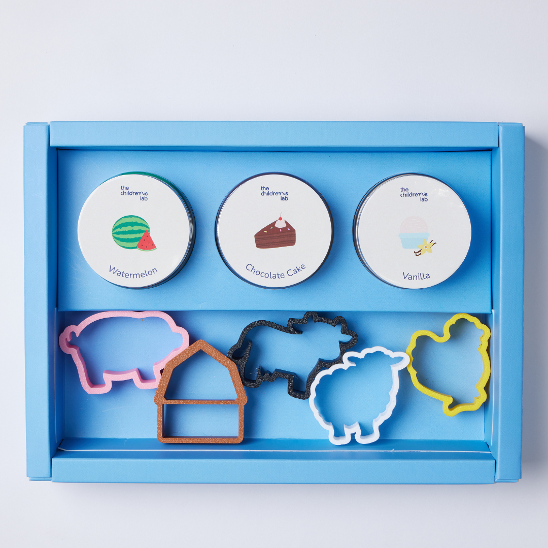 Farm DoughLab Themed Kit