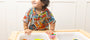 A Kid Playing with Sensory Rainbow Rice | TCL | Toys for Toddlers and Kids | For Kids 1 to 5 years | Sensory Bin