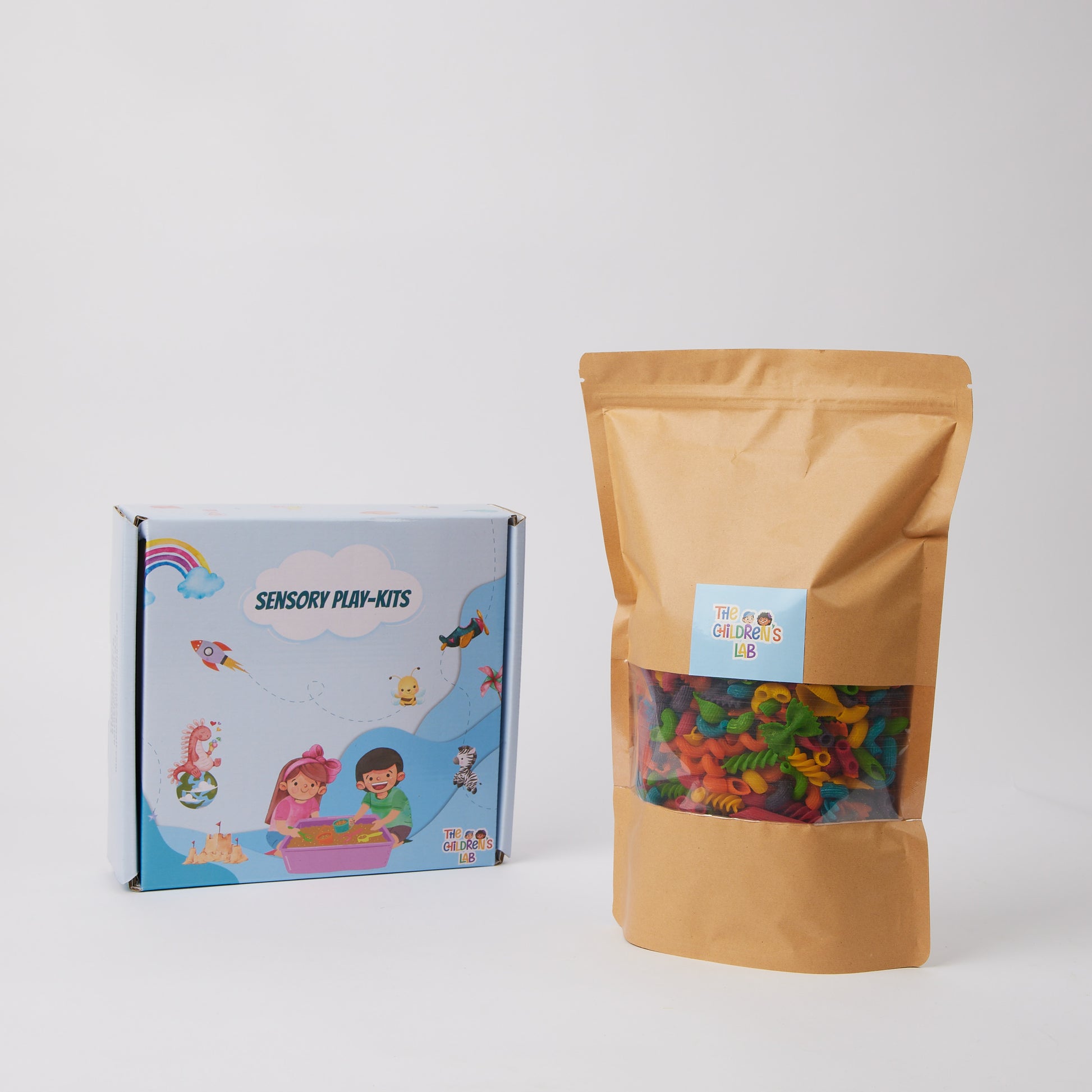 Sensory Pasta (Refill Pack)