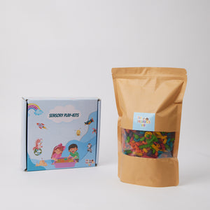 Sensory Pasta (Refill Pack)