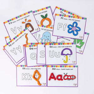 (Set of 26) Reusuable Mats 