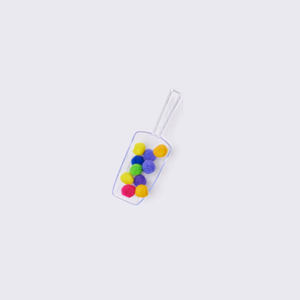  1 Acrylic Scooper
