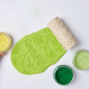 Spring garden eco roller
