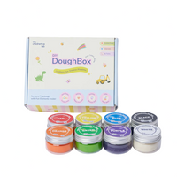 DIY Dough Box