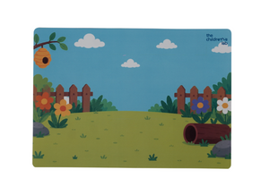Bugs & Bees Theme mat