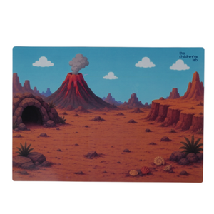 Dinosaur Theme Mat