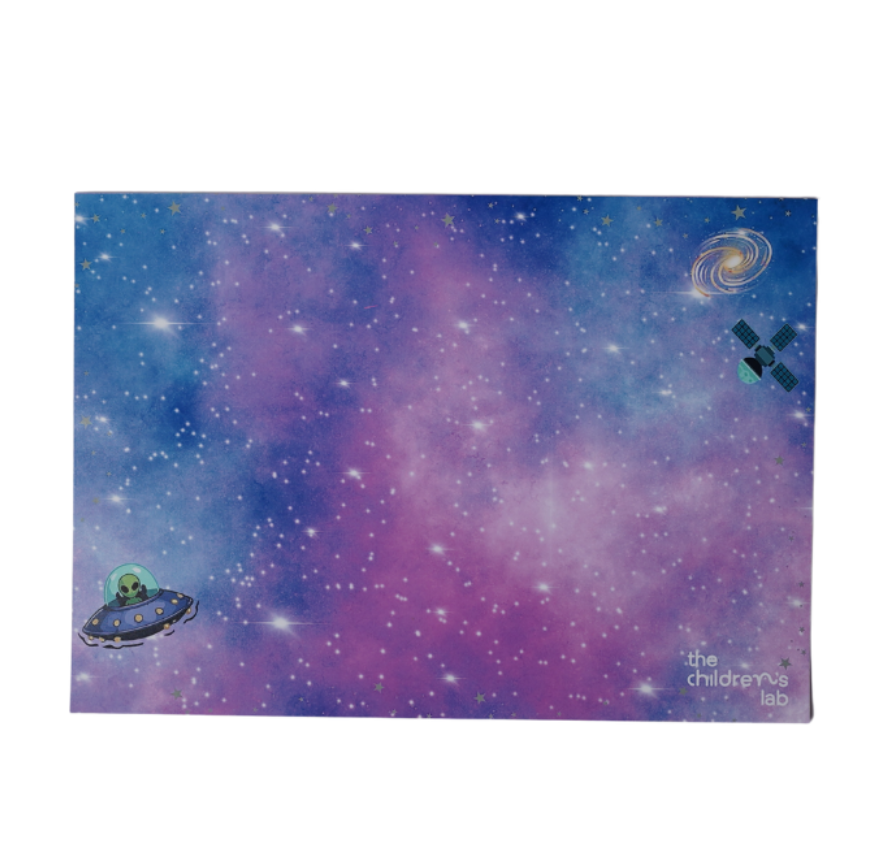 Space DoughLab Themed Kit