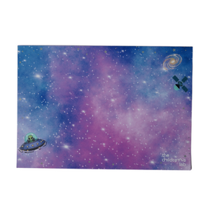 Space Theme Mat